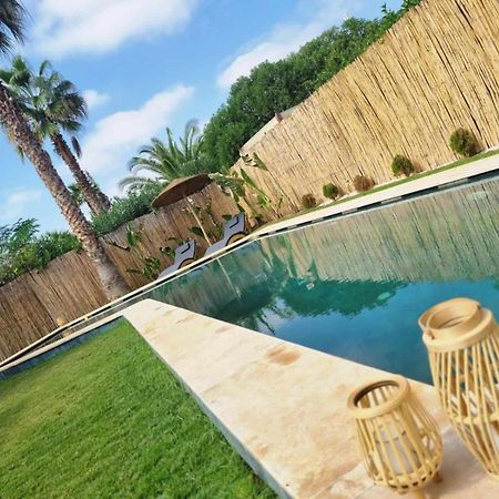 Villa Naya Et Sa Piscine Chauffee Sans Vis-A-Vis Agadir Eksteriør bilde