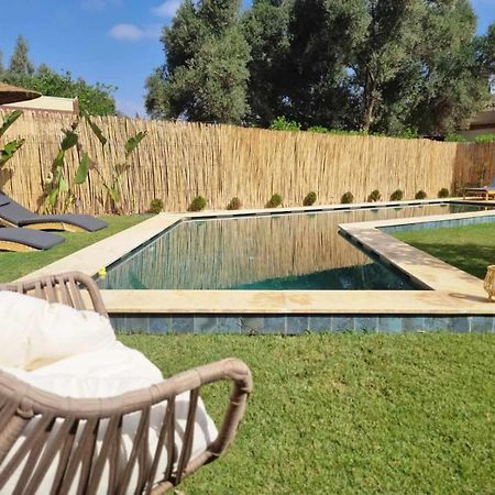 Villa Naya Et Sa Piscine Chauffee Sans Vis-A-Vis Agadir Eksteriør bilde