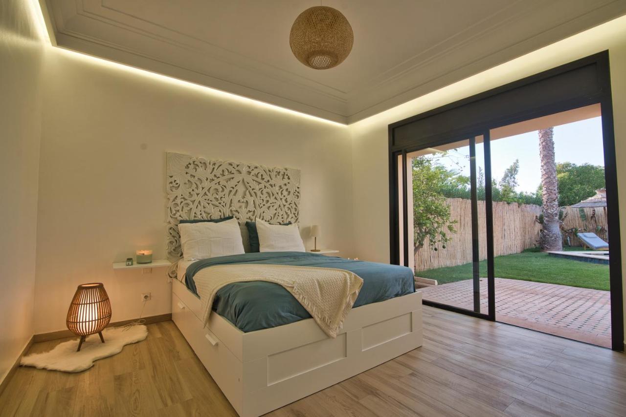 Villa Naya Et Sa Piscine Chauffee Sans Vis-A-Vis Agadir Eksteriør bilde