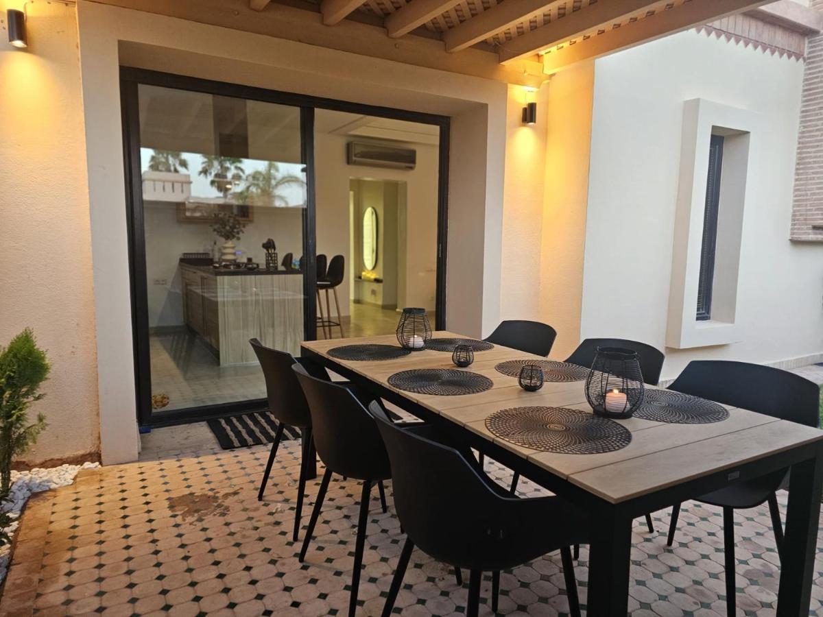 Villa Naya Et Sa Piscine Chauffee Sans Vis-A-Vis Agadir Eksteriør bilde