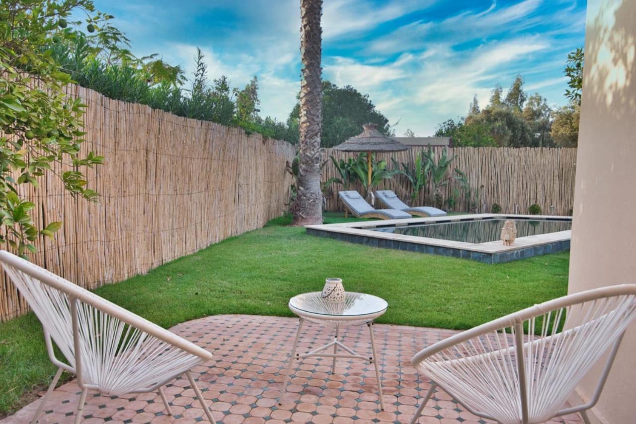 Villa Naya Et Sa Piscine Chauffee Sans Vis-A-Vis Agadir Eksteriør bilde