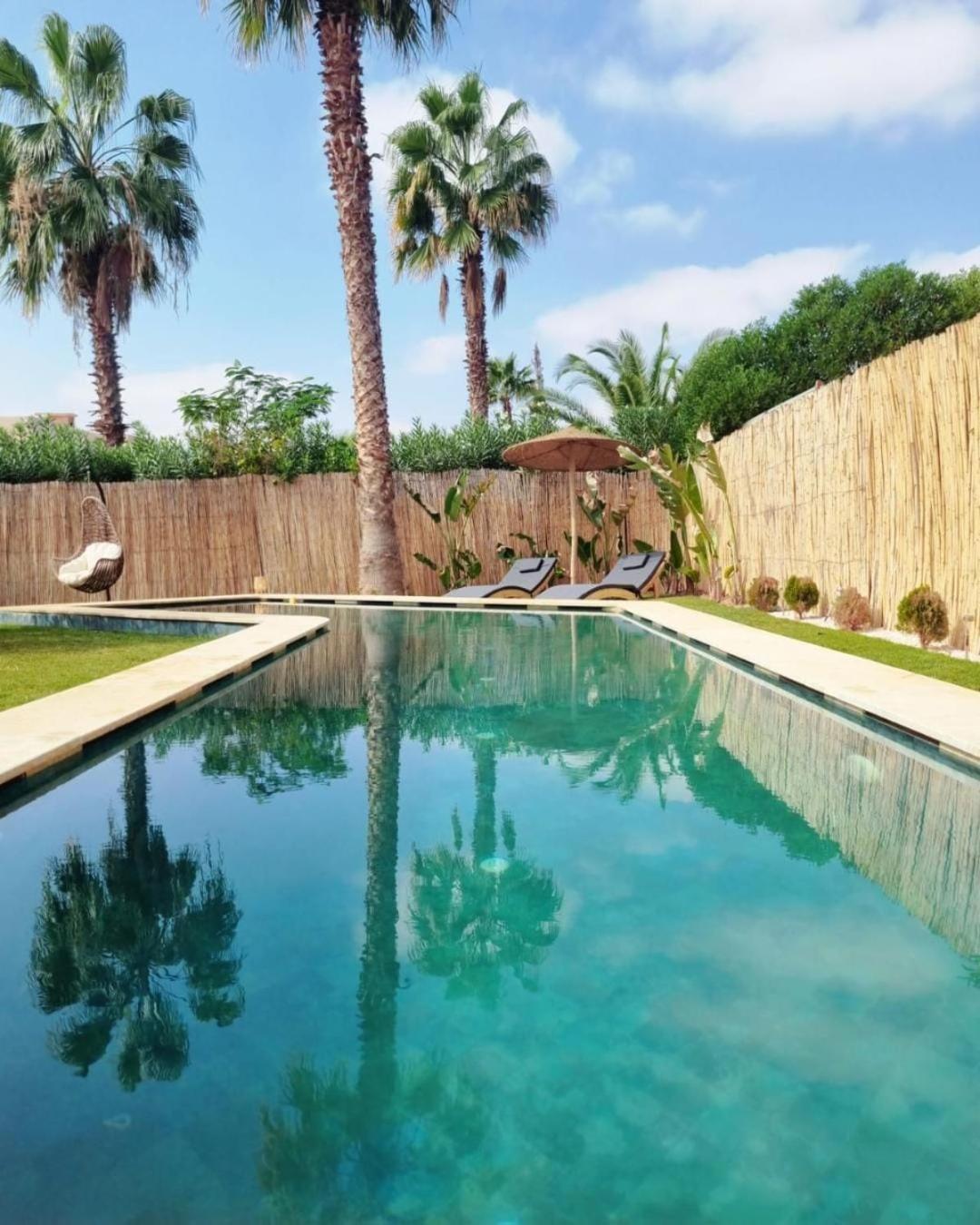 Villa Naya Et Sa Piscine Chauffee Sans Vis-A-Vis Agadir Eksteriør bilde