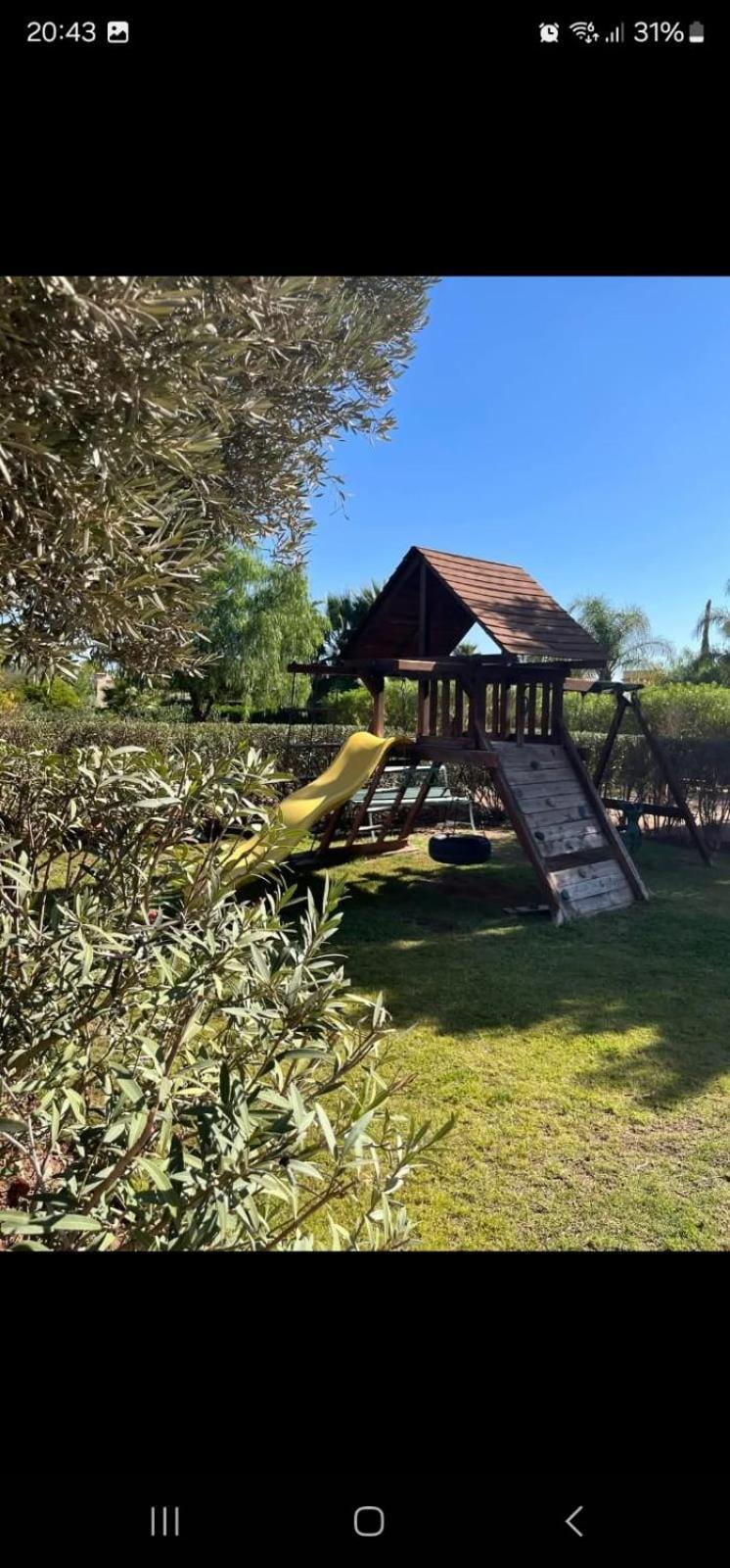 Villa Naya Et Sa Piscine Chauffee Sans Vis-A-Vis Agadir Eksteriør bilde