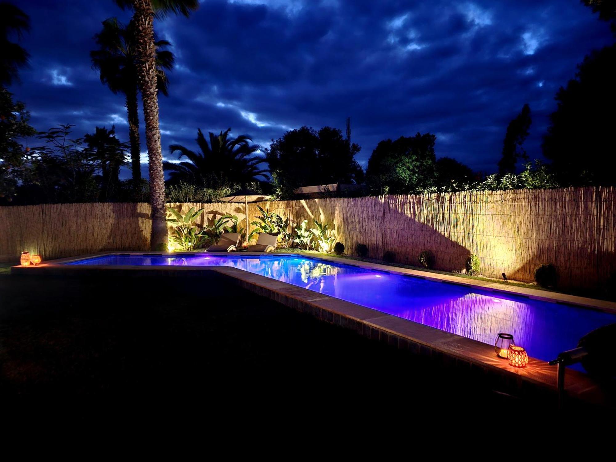 Villa Naya Et Sa Piscine Chauffee Sans Vis-A-Vis Agadir Eksteriør bilde